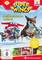 Film: Super Wings 4 - Schlittenhunderennen