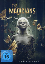 Film: The Magicians - Staffel 2 [4 DVDs]
