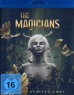 Film: The Magicians - Staffel 2 [3 BRs]
