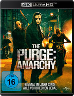 Film: The Purge 2 - Anarchy (+ BR)