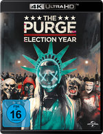 Film: The Purge 3 - Election Year (+ BR)