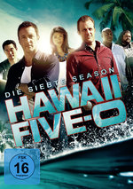 Film: Hawaii Five-0 - Season 7 [6 DVDs]