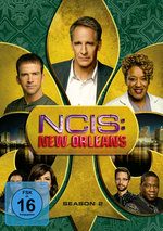 Film: NCIS: New Orleans - Season 2 [6 DVDs]