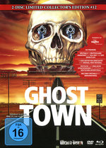 Film: Ghost Town - UNCUT (+ DVD) [LE]