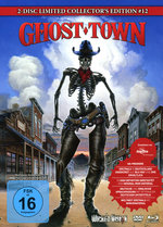 Film: Ghost Town - UNCUT (+ DVD) [LE]