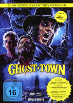 Film: Ghost Town - UNCUT (+ DVD) [LE]