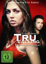Film: Tru Calling: Schicksal reloaded! - Kompl. Serie