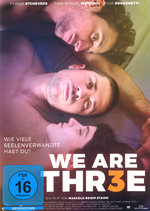 Film: We are Thr3e (OmU)
