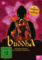 Film: Buddha - Die Erleuchtung des... Box 1 [3 DVDs]