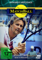 Film: Matchball - Komplettbox [3 DVDs]