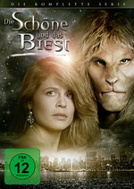 Film: Die Schöne und das Biest (1987) Gesamtbox