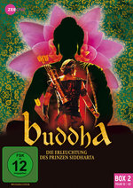 Film: Buddha - Die Erleuchtung des... Box 2 [3 DVDs]