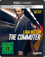 Film: The Commuter (+ BR)