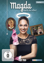 Film: Magda macht das schon - Staffel 2 [2 DVDs]