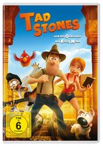 Film: Tad Stones und das Geheimnis von König Midas