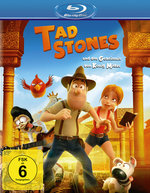 Film: Tad Stones und das Geheimnis von König Midas