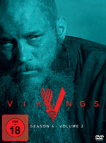 Film: Vikings - Season 4.2 [3 DVDs]
