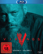Film: Vikings - Season 4.2 [3 BRs]