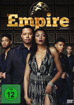 Film: Empire - Die komplette Season 3 [5 DVDs]