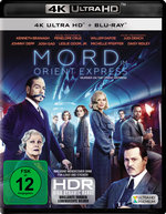 Film: Mord im Orient Express (+ Blu-ray)