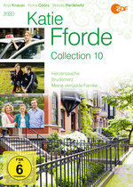 Film: Katie Fforde - Collection 10 [3 DVDs]
