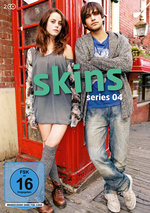 Film: Skins - Hautnah / Staffel 4 [2 DVDs]