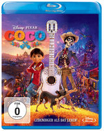 Film: Coco - Lebendiger als das Leben!