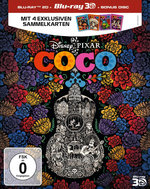 Film: Coco - Lebendiger als das Leben! (+ BR + Bonus)