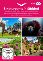 Film: 8 Naturparks in Südtirol [2 DVDs]