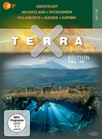 Film: Terra X - Edition Vol. 10 [3 DVDs]