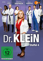 Film: Dr. Klein - Staffel 4 [3 DVDs]