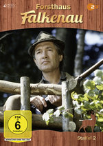 Film: Forsthaus Falkenau - Staffel 2 [4 DVDs]