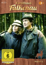 Film: Forsthaus Falkenau - Staffel 1 [4 DVDs]
