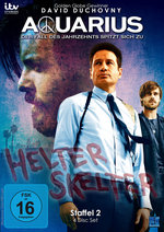Film: Aquarius - Staffel 2 [4 DVDs]