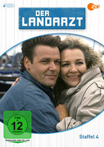 Film: Der Landarzt - Staffel 4 [4 DVDs]