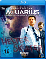 Film: Aquarius - Staffel 2 [3 BRs]