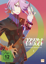 Film: Concrete Revolutio - Staffel 1/Vol.1