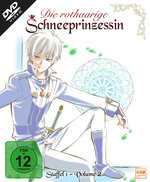 Film: Die rothaarige Schneeprinzessin - Staffel 1/Vol2