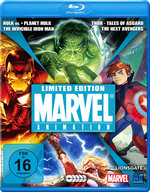 Film: Marvel Box 2 - New Edition [5 BRs]