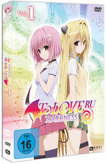 Film: To Love Ru - Darkness - DVD 1