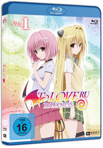Film: To Love Ru - Darkness - BR 1