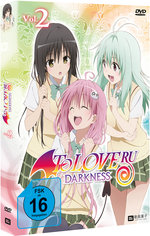 Film: To Love Ru - Darkness - DVD 2