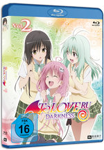Film: To Love Ru - Darkness - BR 2