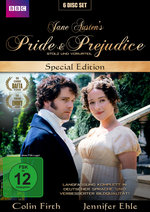 Film: Pride & Prejudice - New Edition [6 DVDs]