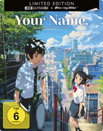 Film: Your Name. - Gestern, heute und für immer (+ BR)