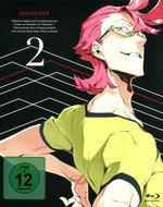 Film: Kiznaiver - Vol. 2/Episode 07-12