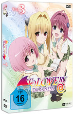 Film: To Love Ru - Darkness - DVD 3