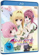 Film: To Love Ru - Darkness - Blu-ray 3