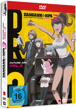 Film: DANGANRONPA 3: Future Arc - DVD 2