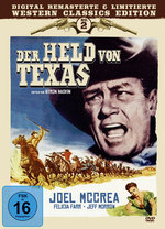 Film: Der Held von Texas - Mediabook Vol. 2 [LE]